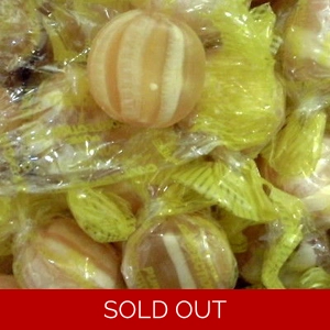 Tilleys Butter Flavour Mints - Traditional Boiled Sweets